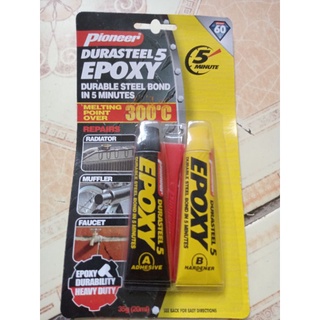 Keo 2 thành phần chuẩn Epoxy, keo đa năng