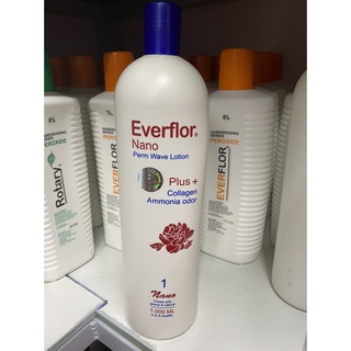 Uốn lạnh Everflor Nano 1000ml(Số 1+2)