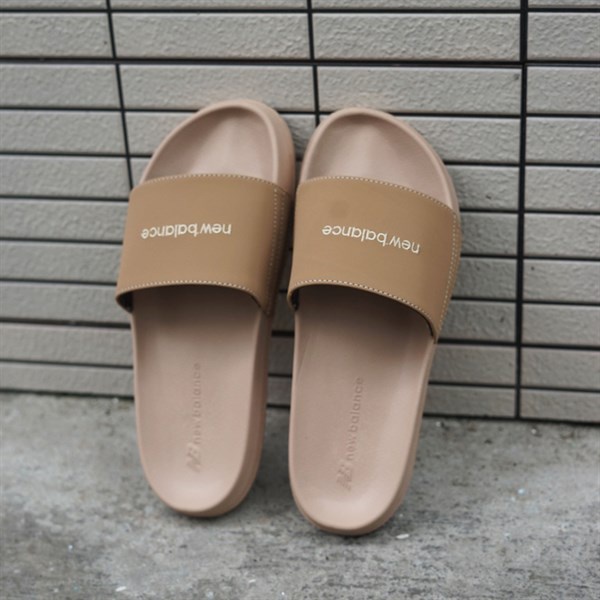 Dép quai ngang newbalance 1102, unisex, mang êm chân, đế bền, chống trơn trượt, dễ phối đồ