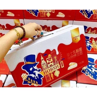 Bánh sữa chua ông già đài loan - 2kg - date mới - phiên bản tết