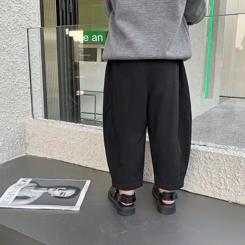 [Babycat Hàng Có Sẵn Quần Dài Chống Muỗi Phong Cách Nhật Bản Hàn Quốc Kiểu Mới Mùa Hè 2022 Cho Bé Trai