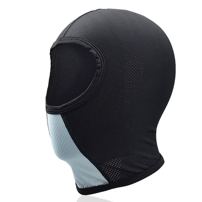 Xiangbao Mặt Nạ Balaclava Chống Gió Chống Nước Mùa Hè Cho Nam Và Nữ Khi Đi Xe Máy Trượt Tuyết Làm Việc Ngoài