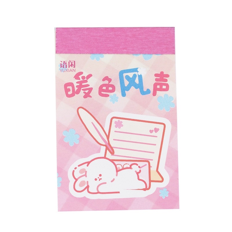 🌸Set 30 tấm sticker nhãn dán trang trí hoạ tiết hình thú dễ thương🌸