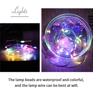 Dây đèn LED dùng để trang trí đẹp mắt