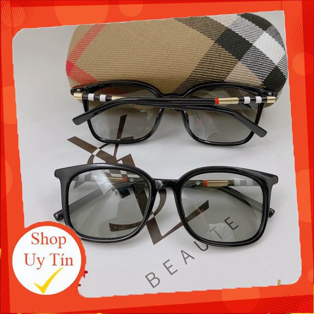 Mắt kính đổi màu ngày đêm E028 🕶 Kính mát thời trang