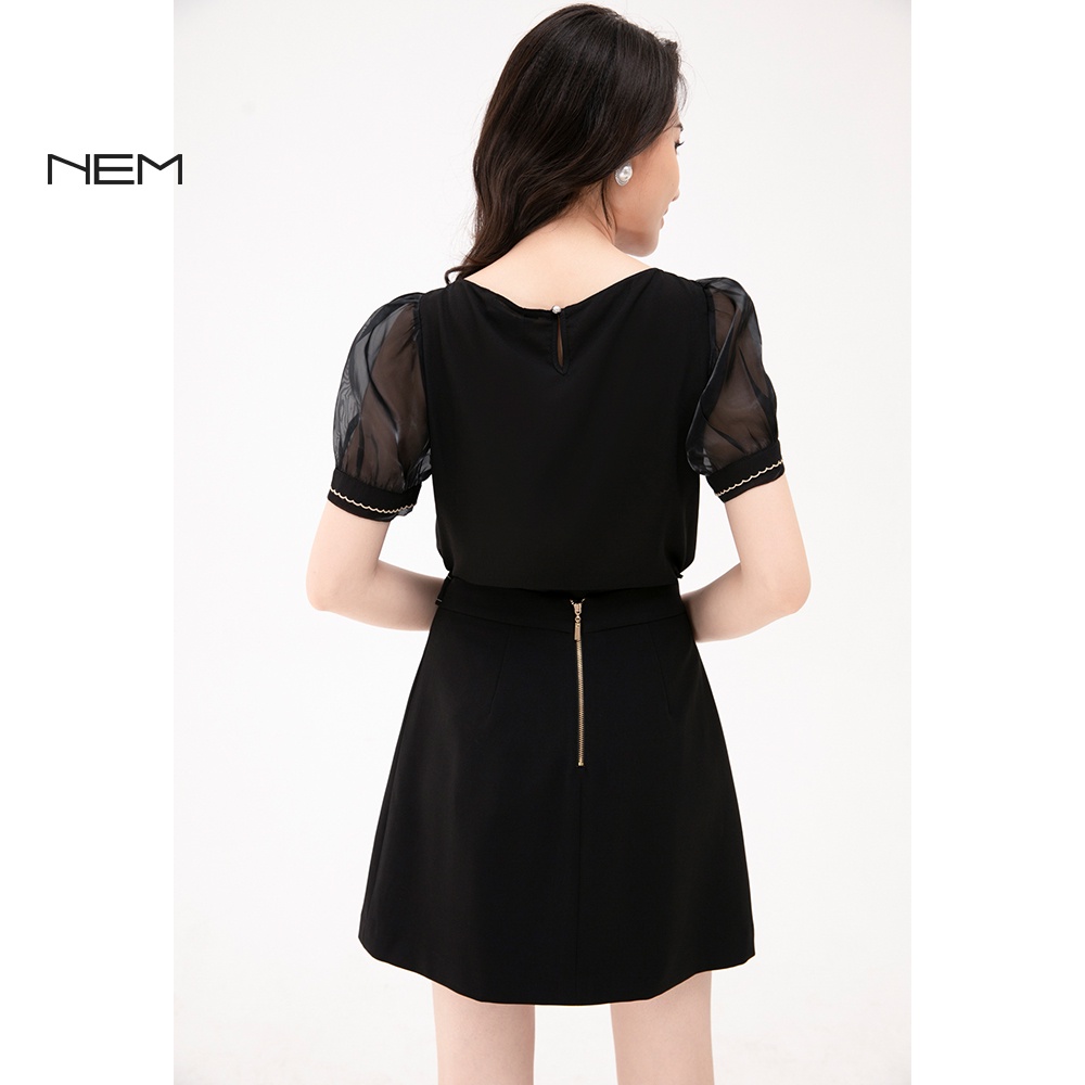 Chân váy nữ thiết kế NEM Fashion Z07322