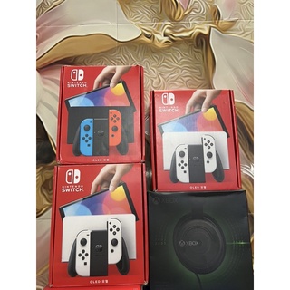 Máy chơi game Nintendo SWITCH 2ND