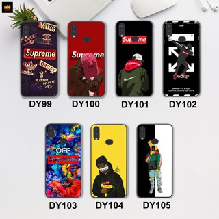 Ốp lưng điện thoại Samsung Galaxy A10s - A11 in hình supreme- Doremistorevn hot