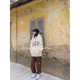 Áo hoodie zip