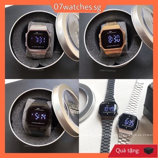 [watches.sg] Đồng Hồ thời trang cảm ứng RSet Nhiều màu cho nam và nữ