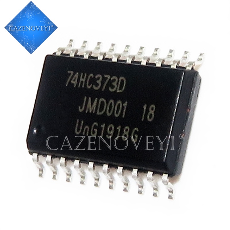 10 Cái / lốc SN74HC373DWR SN74HC373D 74HC373D 74HC373 SOP-20