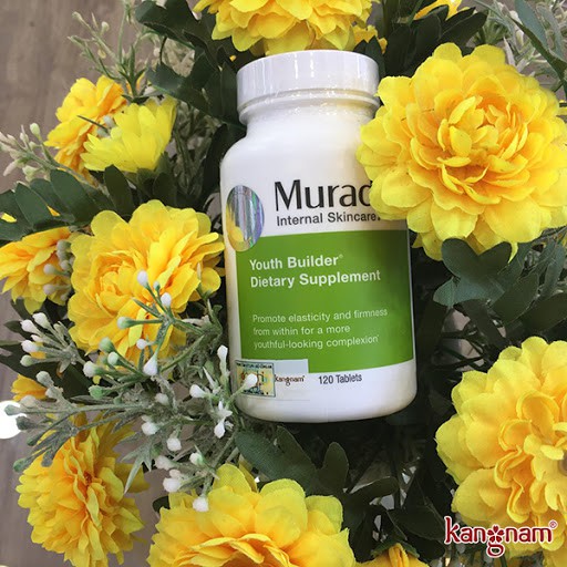 Tinh chất sản sinh collagen Murad Rapid Collagen Infusion 30ml TẶNG Viên uống Murad Youth Builder Dietary Supplement