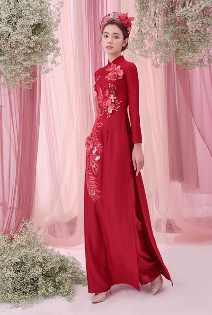Mấn cô dâu hiện đại