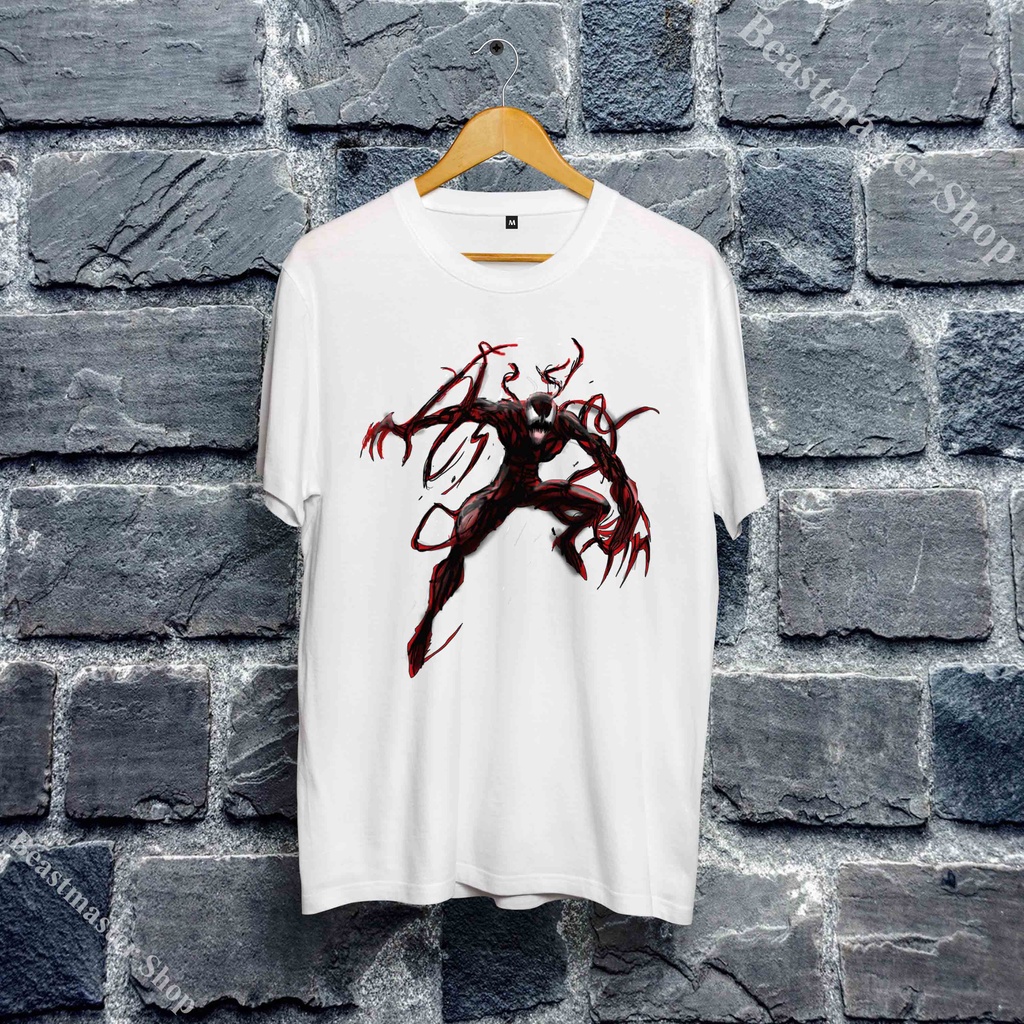 💕Áo Thun Venom - Áo Thun Quái Vật Venom - Venom T-Shirt - Marvel T-Shirt phong cách - VNM-018