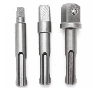 Bộ 3 Mũi Khoan Nối Đầu Tuýp Tolsen 77865 Hợp Kim Thép - Phân Phối Chính Hãng Bởi SCG Home