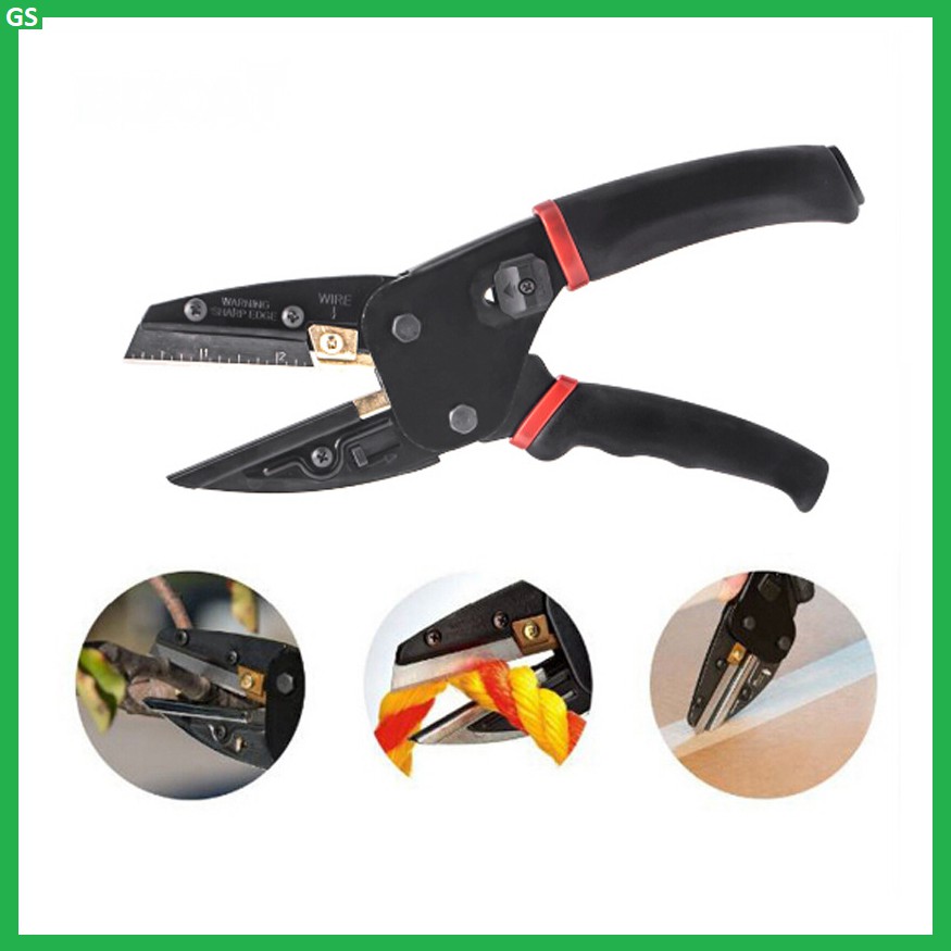 Kìm Đa Năng, Kìm Cắt Siêu Sắc Goodstore, Cắt Sắt, Cắt Cây, Cắt Dây Điện