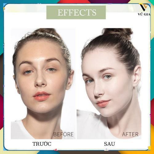 Mặt Nạ, Mặt Nạ Ngủ Trà Xanh LAIKOU 15 Gói Dưỡng Ẩm Trắng Da Kiểm Soát Da Dầu Giảm Mụn Giúp Da Mịn Màng Hơn