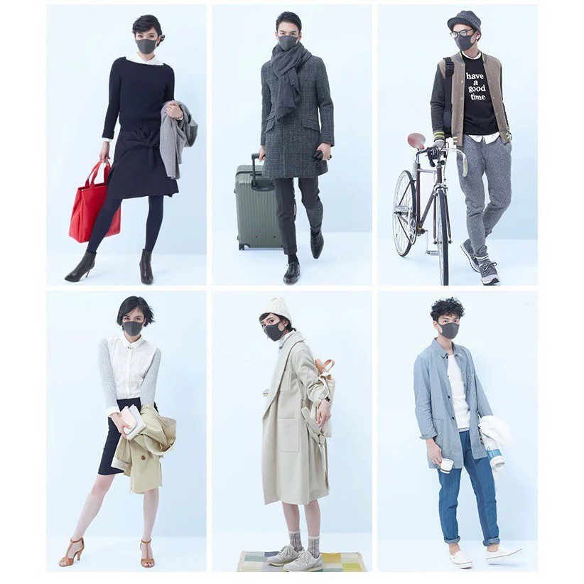 XẢ KHO 5 NGÀY Hàng Mới Set 3 Khẩu trang Pita Mask lọc bụi xuất Nhật - khẩu trang người lớn NEW 2019 loanvit95.vn | BigBuy360 - bigbuy360.vn