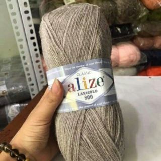 Len lanagold của Alize