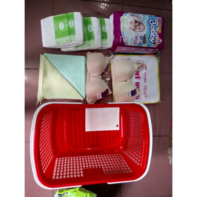Combo đồ sơ sinh