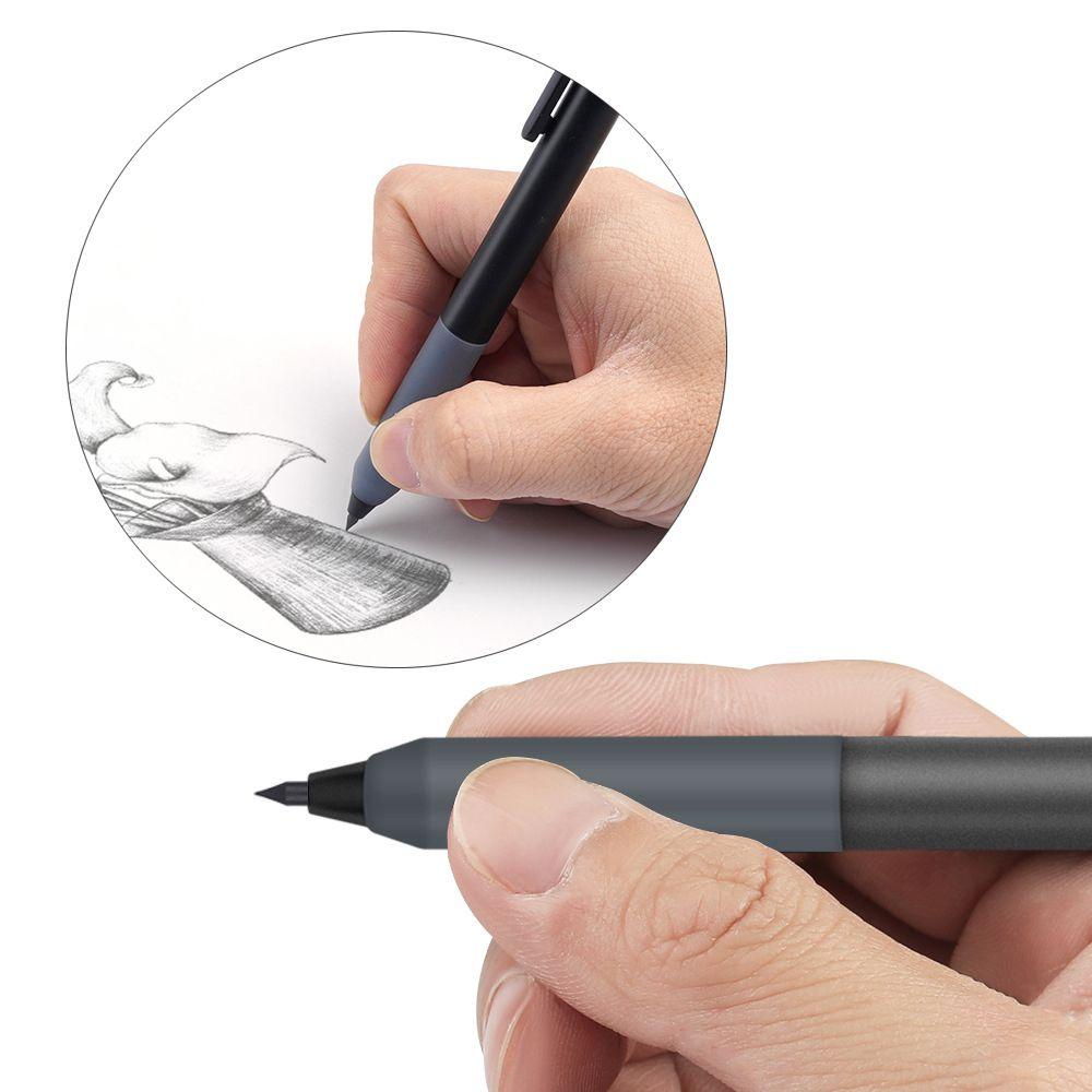 Bút Chì Bấm Vẽ Phác Thảo Thân Thiện Với Môi Trường Bền Bỉ Không Mực LAYOR1