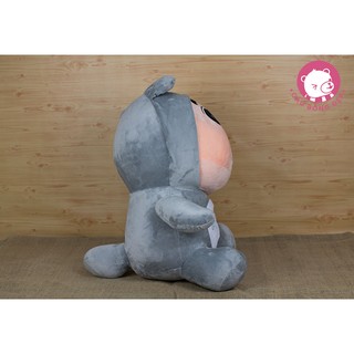 Gấu bông Shin Totoro