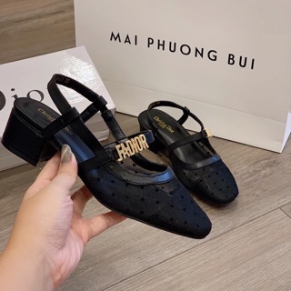 Sandal cao gót jadior 4p fullbox