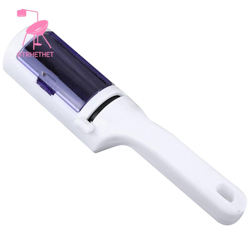 Con Lăn Cầm Tay Loại Bỏ Xơ Vải Trên Quần Áo Len/Áo Khoác Len Tiện Lợi