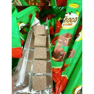 GÓI 250 VIÊN KẸO (50 thanh) CHOCO CUBE SIÊU TO