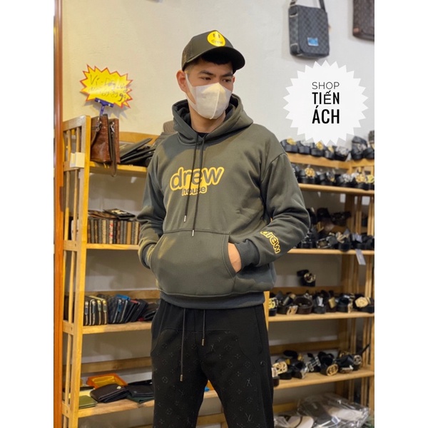 Nỉ hoodie nam, áo nỉ dài tay nam, áo thu đông nam chất nỉ dày dặn | BigBuy360 - bigbuy360.vn
