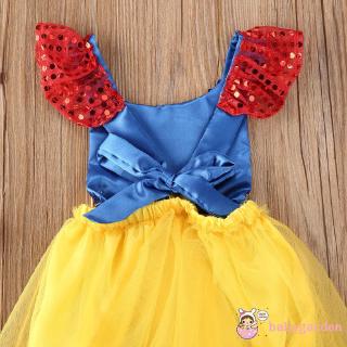 Jumpsuit   Dây Phối Lưới Cho Bé Gái