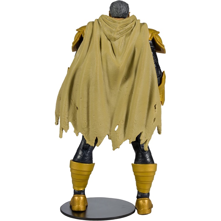 Mô hình McFarlane🦇DC Multiverse 7-inch🦇Black Adam Comic: Black Adam