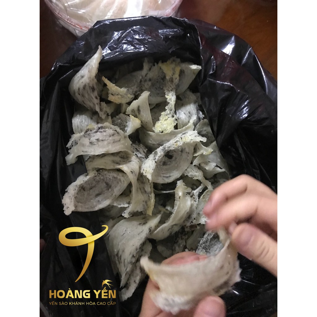 Tổ yến thô 20g chính hiệu 100% Khánh Hòa