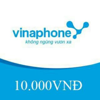 Thẻ cào Vinaphone 10k