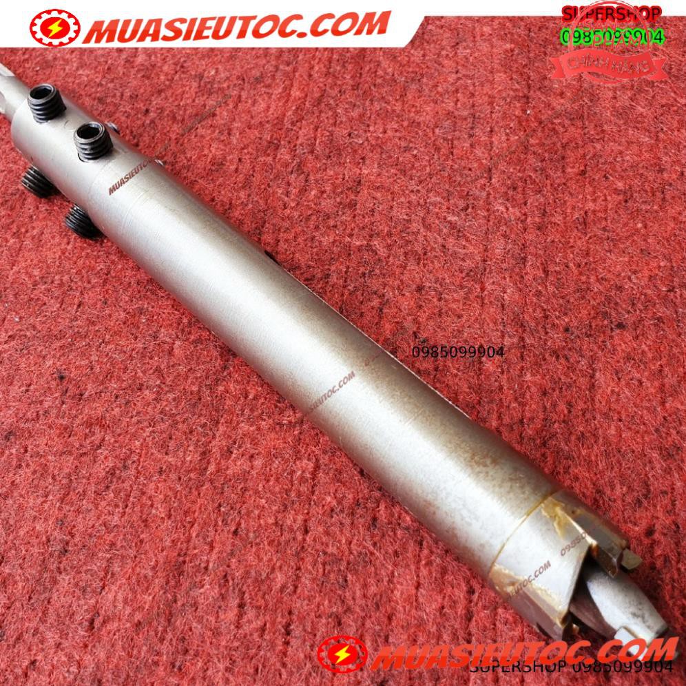 Mũi khoan rút lõi khoét tường gạch sâu Phi 21 x 120 mm không khoan bê tông, không khoan chế búa