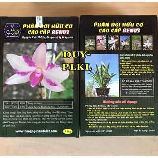 Phân dơi hữu cơ cao cấp ben 03 - hùng nguyễn hộp 500gr. phân dơi hữu cơ hùng nguyễn.