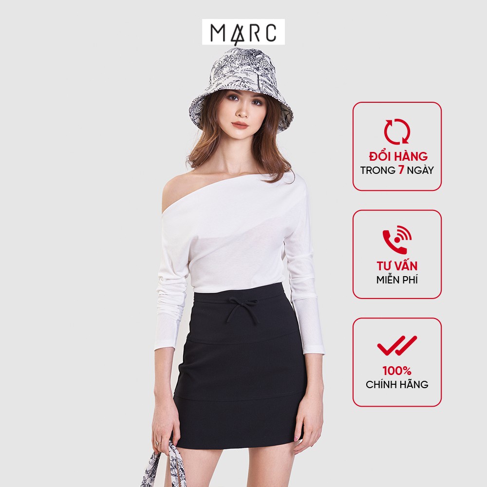 Váy nữ MARC FASHION mini nhấn nơ rã 3 mảnh | WebRaoVat - webraovat.net.vn