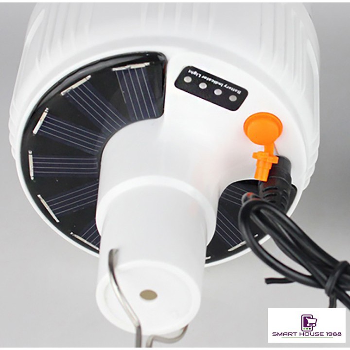 ĐÈN TÍCH ĐIỆN NĂNG LƯỢNG MẶT TRỜI 24 LED SIÊU SÁNG