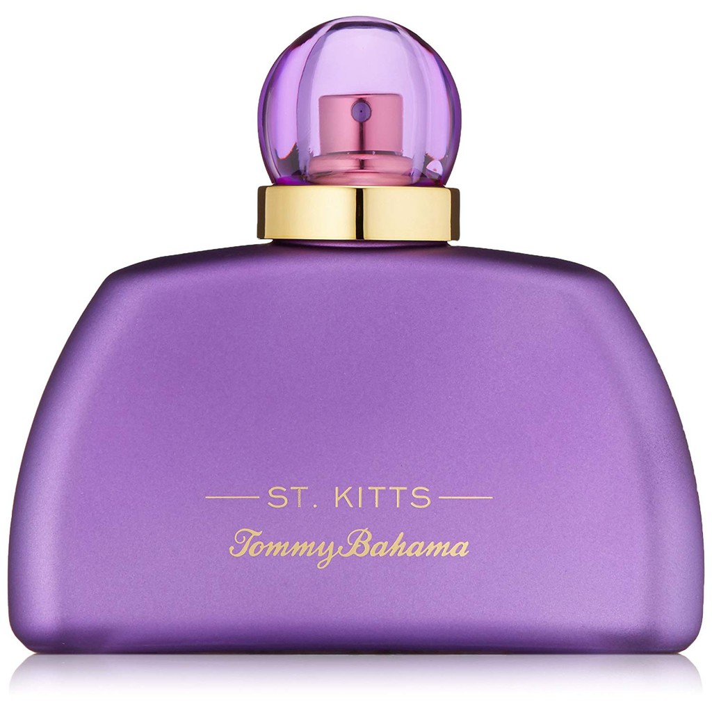 Nước hoa nữ cao cấp authentic St. Kitts by Tommy Bahama eau de parfum 100ml (Mỹ)