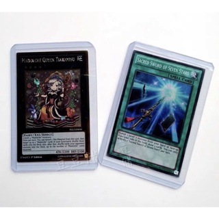 Toploader Ngang A7 Đựng Card Có Seal