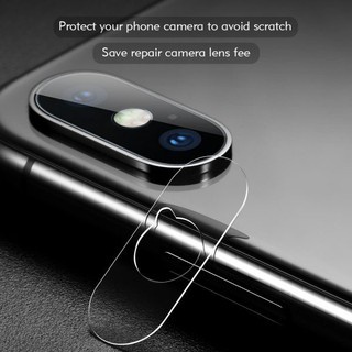 Kính Cường Lực Camera cho iphone 7 8 7Pus 8Plus X Xs Xsmax