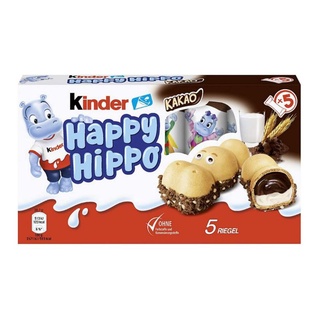 Bánh Hà Mã Kinder Happy Hippo Vị Cacao