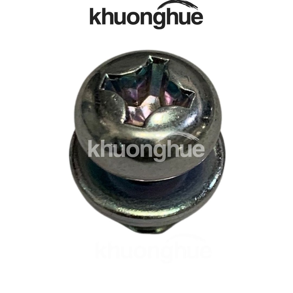 Ốc hộp sên xe Sirius xăng cơ  chính hãng Yamaha