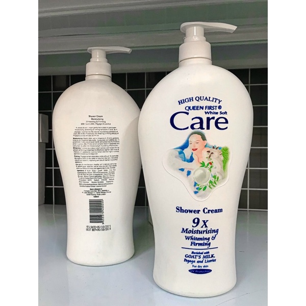 Sữa Tắm Dê Care 1kg