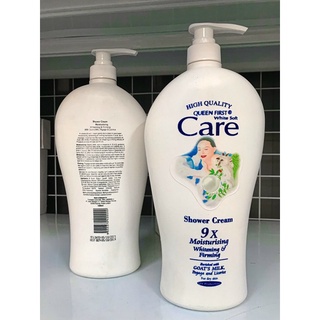 Sữa tắm dê care 1kg