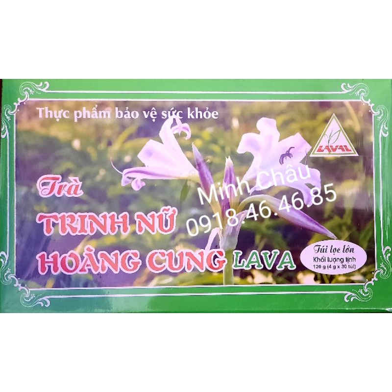 Trà Trinh Nữ Hoàng Cung
