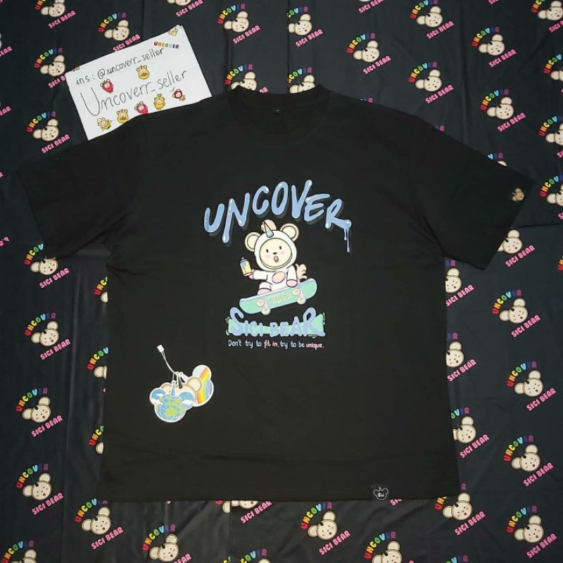 Áo SkateBoard của Uncover