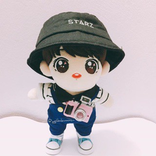 Doll BTS Jungkook only 20cm (sao) phụ kiện dành cho doll nhóm nhạc idol, anime chibi