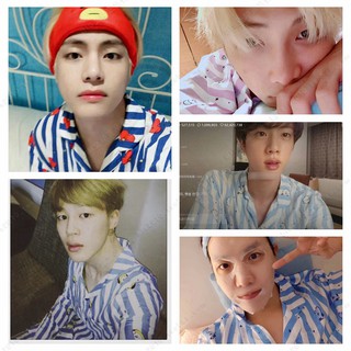 Bộ pijama BT21 unoff