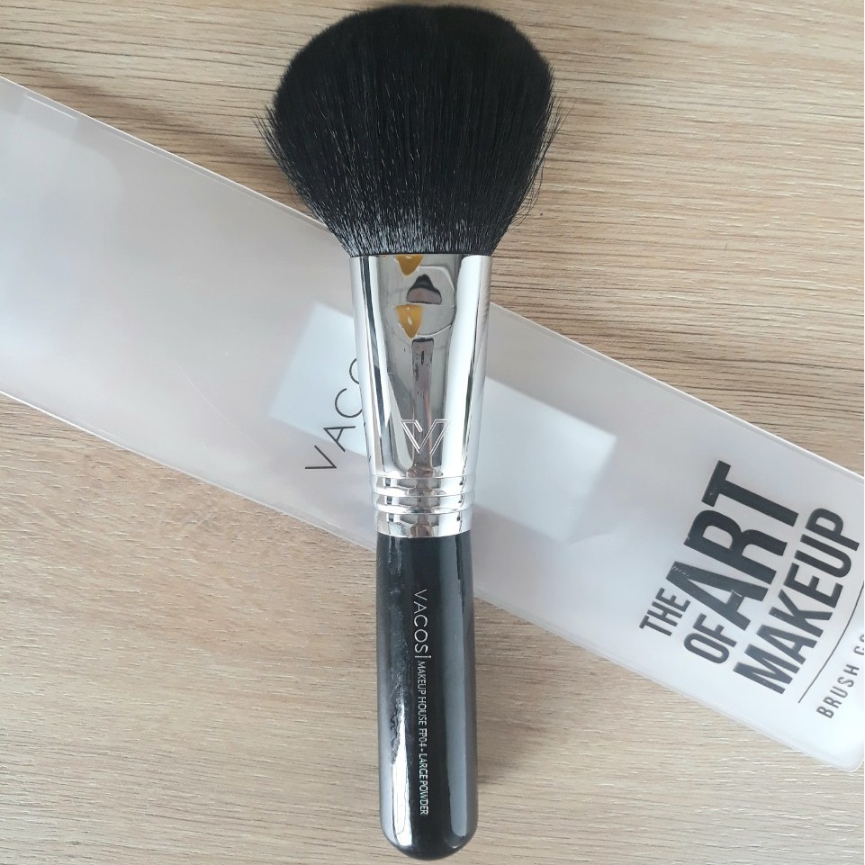 CỌ PHỦ ĐẦU DẸP VACOSI PRO FP04 - cọ trang điểm chuyên dụng